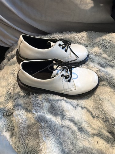 Martens oxfords women s - dr.,