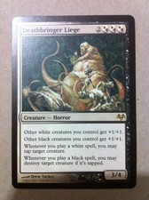 Deathbringer Liege - Eventide