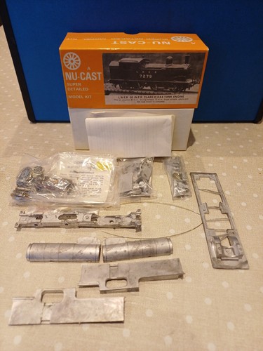 Cast lner ner class 0 - nu, oo