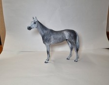 Breyer Traditional (1/9 scale) "WINX"  Thoroughbred CUSTOM (Newly Completed)