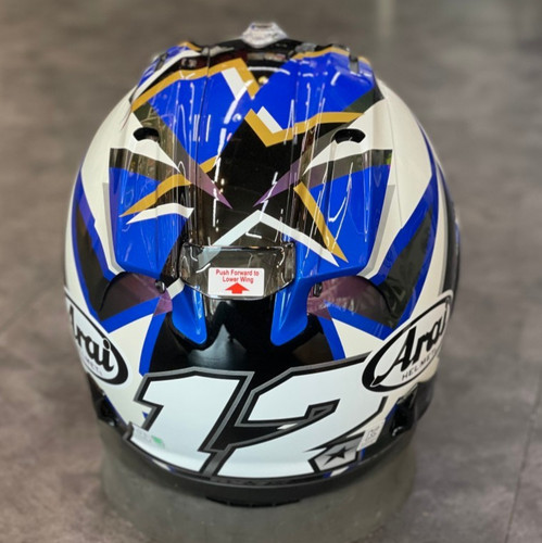Arai japan maverick gp4 - rx-7x,