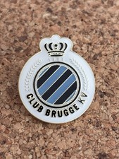 New Club Brugge  Enamel/Metal