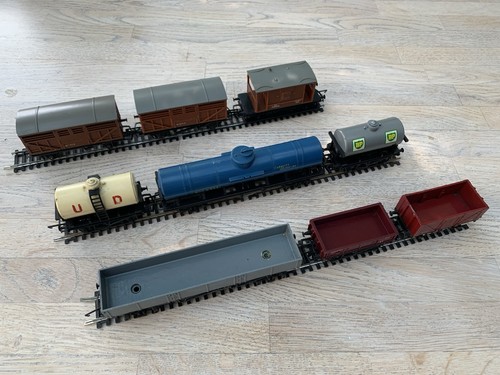 Hornby gauge mixed - 00,