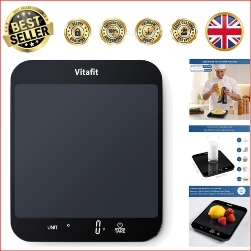 33lb 15kg digital food scale - 33lb/15kg,
