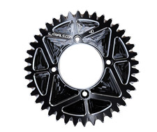 Trials bike rear sprocket - trials,