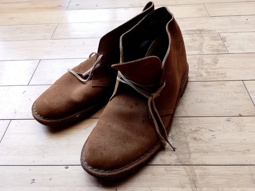 Clarks 1941 ww2 repo - clarks,
