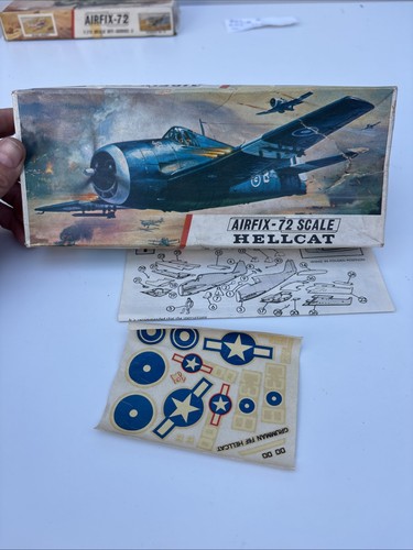 Airfix hellcat scale - hellcat, 72