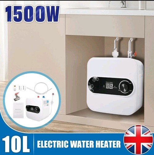 5kw electric instant hot - 1.5kw,