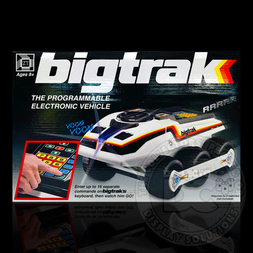 Deflector big trak - big, (zeon