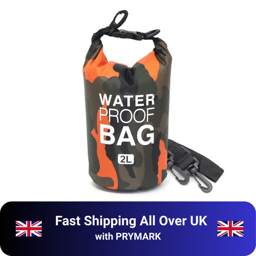 Outdoor waterproof dry - dry, bag