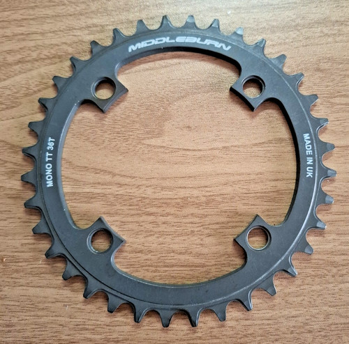 Middleburn mono ring - middleburn, thick