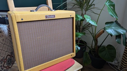 Fender blues junior - fender,