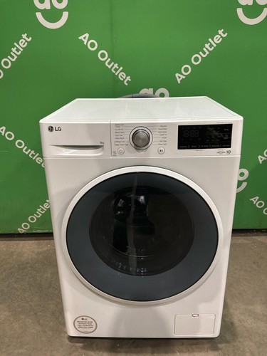 Washing machine 9kg 1400rpm - machine,