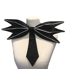 Jack Large Tie Nightmare Christmas Halloween costume fancy dress 90s fancy dress