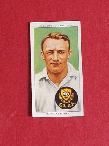 John player cricketers - player,