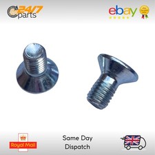 Mini Cooper R50 | R52 | R53 | Brake Disc Retaining Screw Bolt Pair 2001-2008