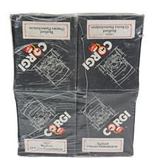 Bundle Of 4 Corgi Classic