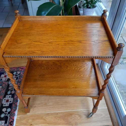 Antique light oak - oak, cake