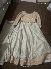 Nikkah / Mehndi Outfit | Teal