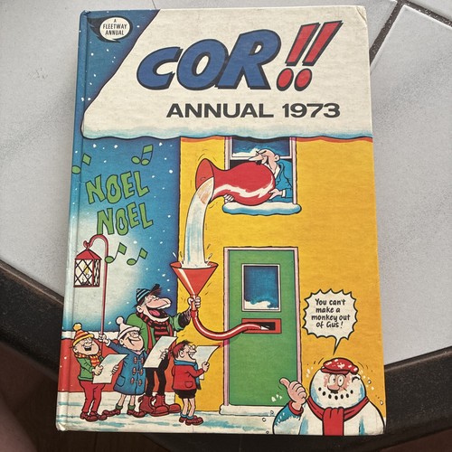 Cor annual 1973 - annual, vintage