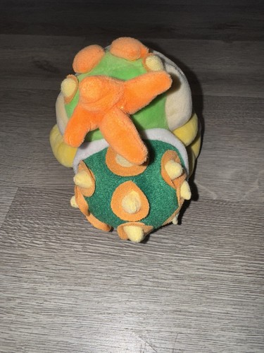 Rare bowser koopa baby - bowser, jr.