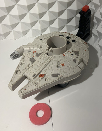 Star wars millennium - star,