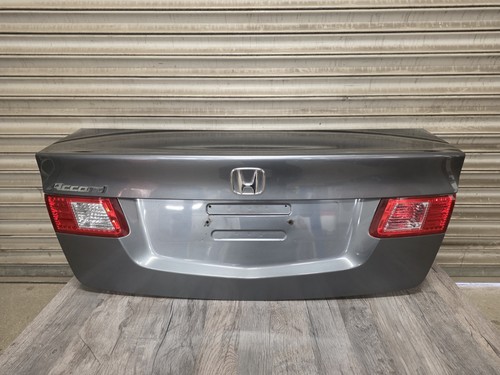 Honda accord mk8 saloon - 08-12,