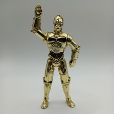 Star Wars POTF C-3PO 3.75" action figure 90s