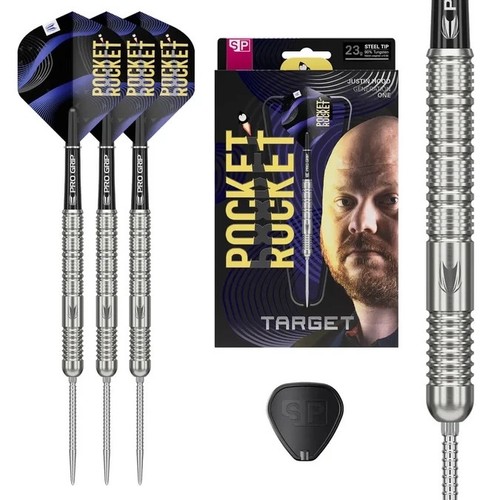 Target darts justin - hood, sp