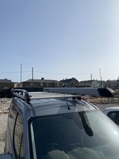 Rhino Roof Rack And Rhino