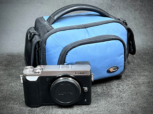 Panasonic lumix dmc - panasonic,