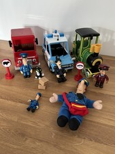 Postman Pat Bundle Friction