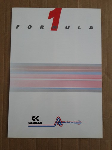1988 camozzi arrows - arrows, prix