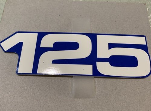 Genuine nos yamaha - nos, dt125lc