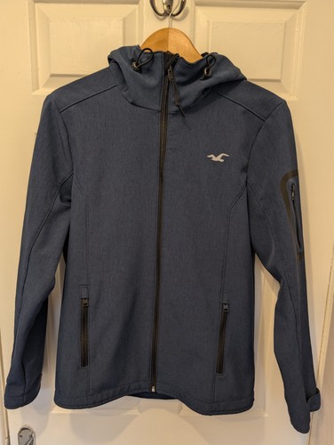 Hollister mens jacket - hollister, hoodie