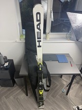 Head WC Rebels E.slr Skis 170cm R12.3