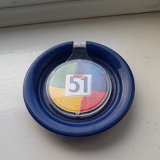 Pastis 51 bill  ticket tray