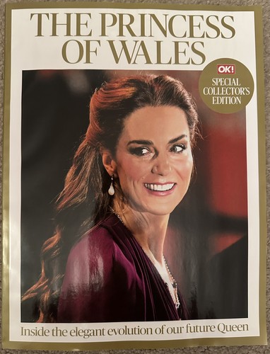 Magazine special - ok!,
