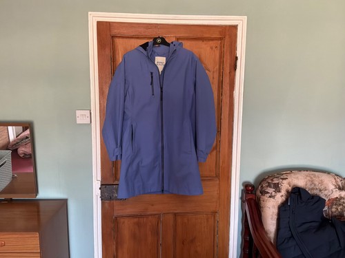 Seasalt coverack rain coat - seasalt,