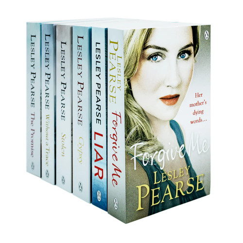 Lesley pearse books - pearse, 6