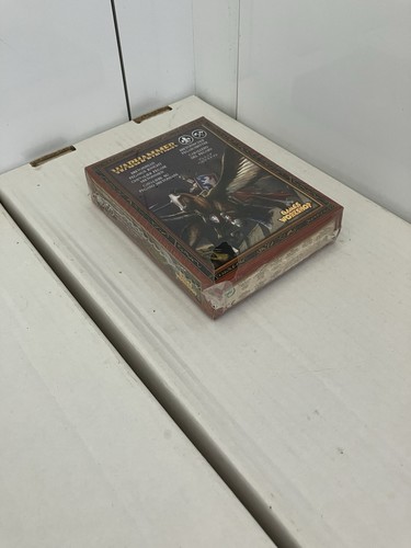 Warhammer bretonnian pegasus - warhammer,