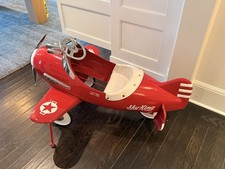 Metal Toy Pedal Cart Sky-King