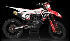 Custom MX Graphics Kit GASGAS