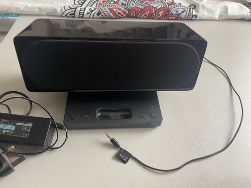 Sony srs gu10ip - srs-gu10ip, black