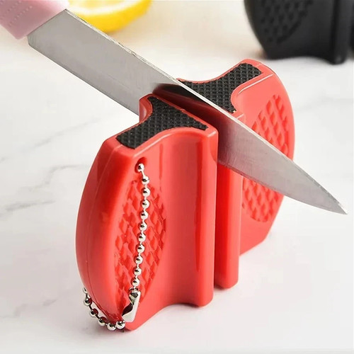 Mini dual sided - dual-sided, knife