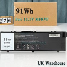 Battery MFKVP for Dell