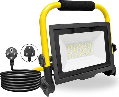 5000lm led work light - work, light,
