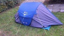 Hi Gear Pitch + Go DS2  Pop Up Tent  FREE PP