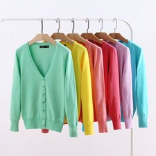 Women Casual Cardigan Long