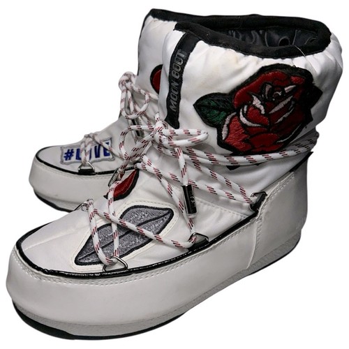 Msgm moon boot women size - moon, women’s
